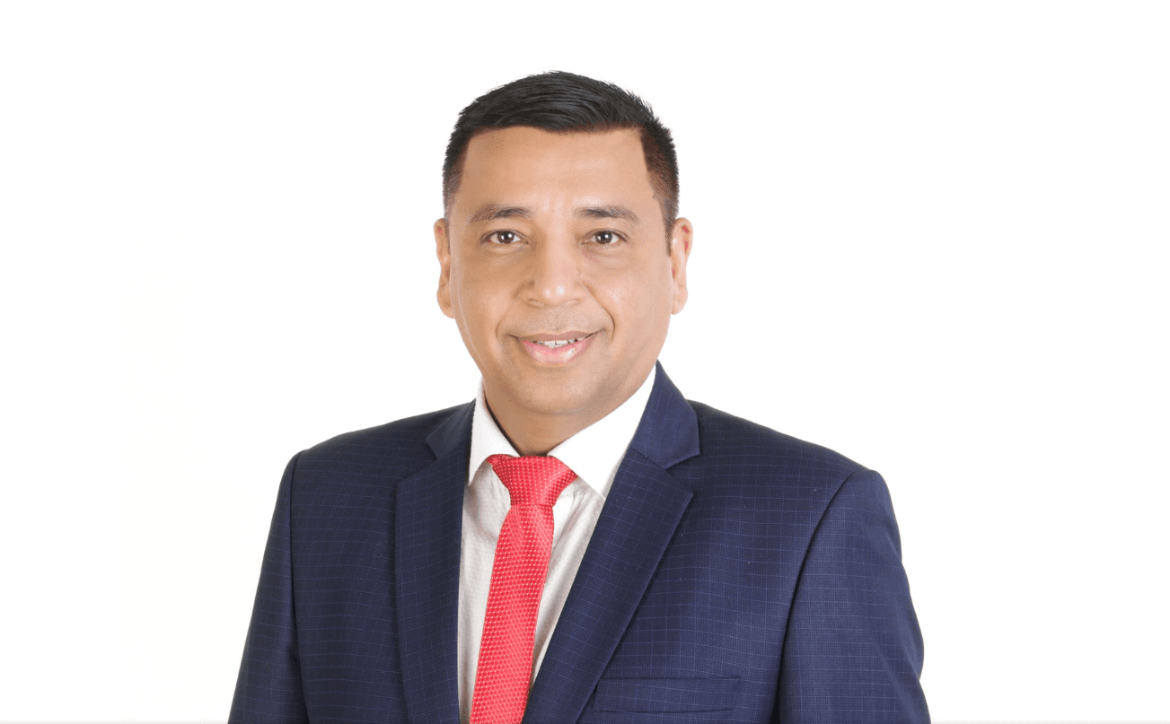 Garry Madan