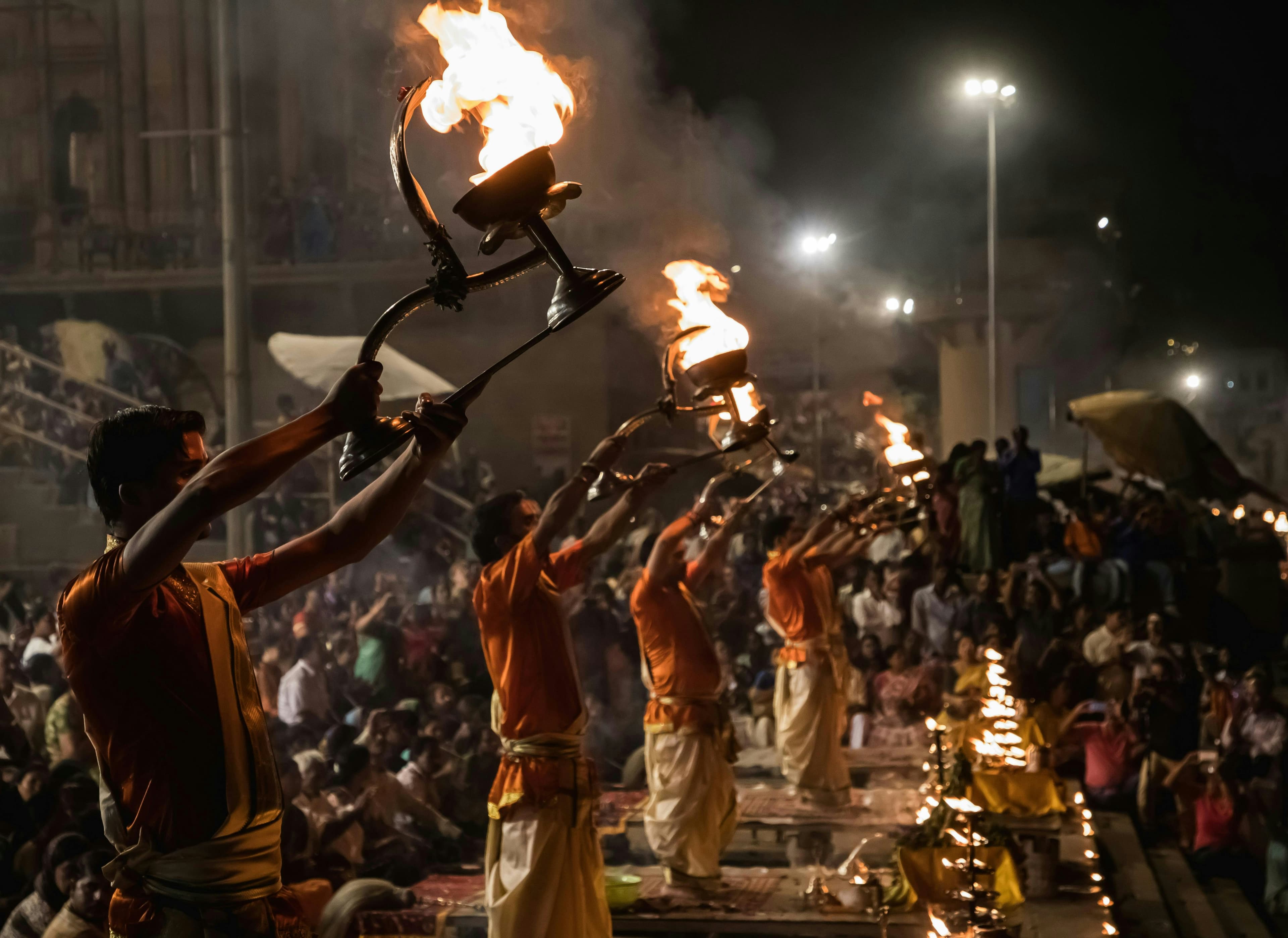 Spiritual and Cultural Tourism